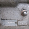 Lancia Flaminia PF Coupe gearbox